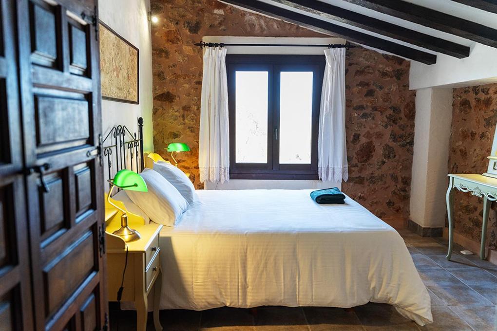 Masia De Matuta Vall de Almonacid Zewnętrze zdjęcie