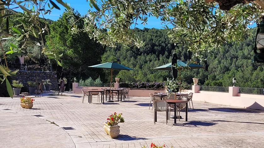 Masia De Matuta Vall de Almonacid Zewnętrze zdjęcie