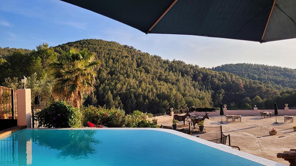 Masia De Matuta Vall de Almonacid Zewnętrze zdjęcie