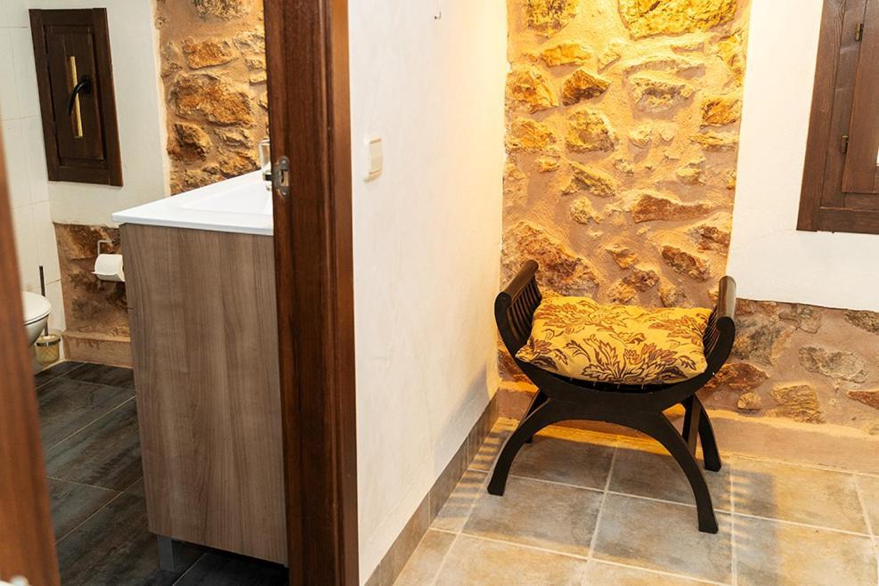 Masia De Matuta Vall de Almonacid Zewnętrze zdjęcie