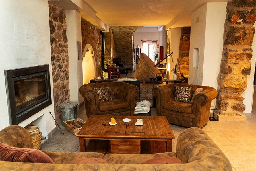 Masia De Matuta Vall de Almonacid Zewnętrze zdjęcie