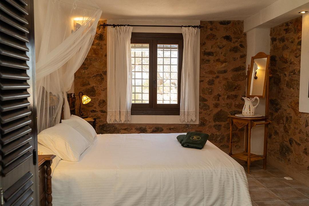 Masia De Matuta Vall de Almonacid Zewnętrze zdjęcie