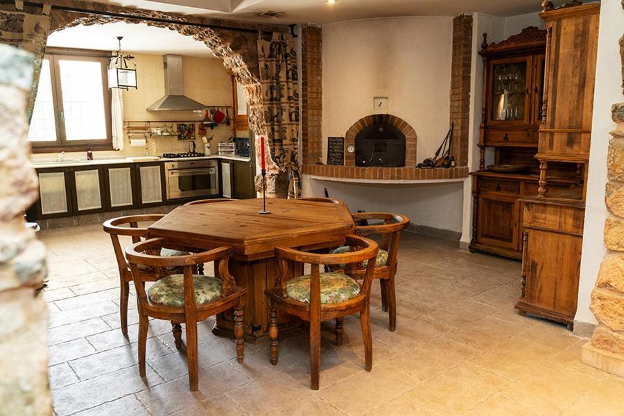 Masia De Matuta Vall de Almonacid Zewnętrze zdjęcie