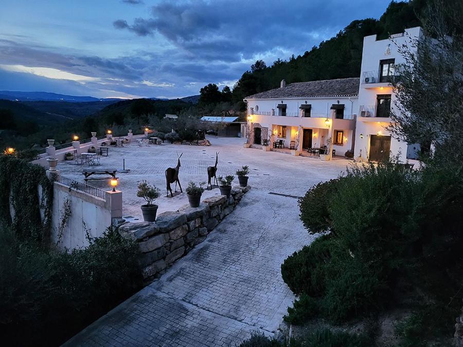 Masia De Matuta Vall de Almonacid Zewnętrze zdjęcie
