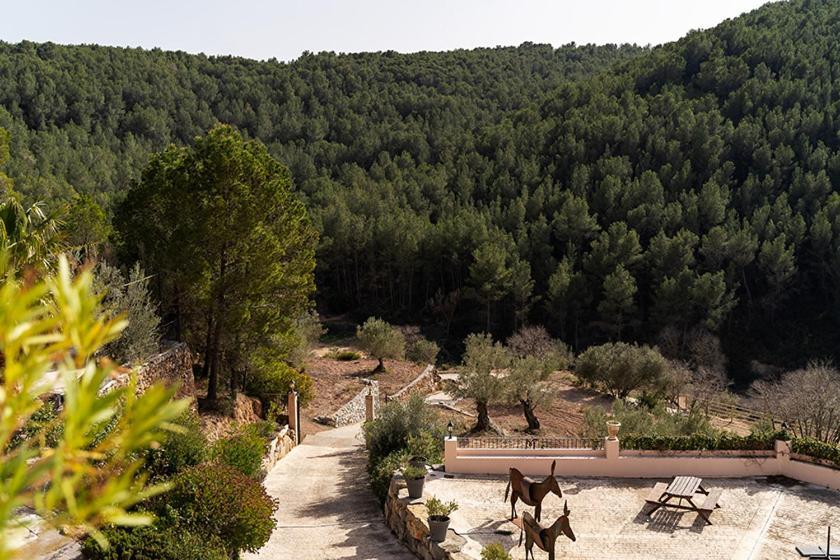Masia De Matuta Vall de Almonacid Zewnętrze zdjęcie